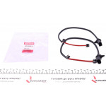 Датчик зносу гальмівних колодок (передніх) Audi A6/A7 09- (К-кт 2 шт.) 