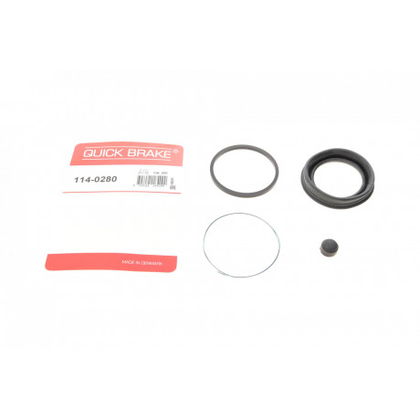 Ремкомплект супорта (переднього) Mazda 323/MX-3 89-98 (d=54mm) (Sumitomo)