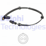 Датчик ABS (передній) Renault Master II 1.9D-2.0D 00- 