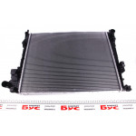 Радіатор охолодження Renault Trafic/Opel Vivaro 2.0CDTI 06- (+/-AC) 