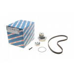 Комплект ГРМ + помпа Opel Astra F/G 1.4/1.6 91-05 (17x111z)  