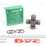 Хрестовина кардана (23,84x61,29) (з масленкою) 