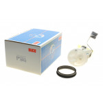 Насос паливний BMW 3 (E46) 1.6-3.0i 98-06 (M43/N46//M52/M54) (HÜCO) 