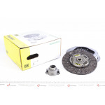 Комплект зчеплення Iveco Daily III/IV 3.0CDI 05-16 (d=280mm) (+вижимний) 