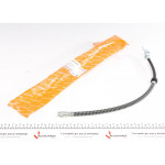 Шланг гальмівний (передній) Renault Master/Opel Movano 98- (верхній) 