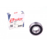 Підшипник генератора (15x35x11) 