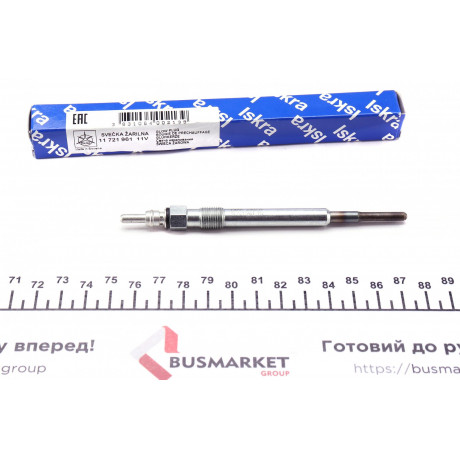 Свічка розжарювання VW Passat/Audi A4/A6 2.5TDI 98-