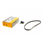 Комплект ГРМ Citroen Berlingo/Nemo/Xsara/Peugeot Bipper/Partner 1.4i 96- (17x104z) 