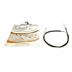 Трос ручника (задній) Citroen C3 II 09- (1706/879mm) (барабанний гальм) 