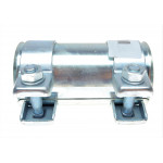 Хомут глушника (передній) VW LT 2.5 TDI 96-06 (60/64.5x125) 