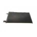 Радіатор кондиціонера (з осушувачем) MB A-class (W169)/B-class (W245) 1.5/1.7 05-11 (M266) 