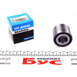 Підшипник маточини (задньої) Renault Kangoo/Laguna 01- (25x55x43) 