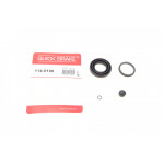 Ремкомплект супорта (заднього) MB A-class 97-04 (d=28mm) (Lucas) 