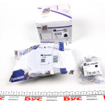 Пильник ШРКШ (внутрішній) Renault Kangoo (L) (з підшипником) 