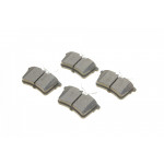 Колодки гальмівні (задні) Citroen Berlingo 08- (Lucas) 