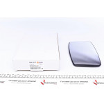 Скло дзеркала (з підігрівом) Citroen Jumpy/ Fiat Scudo/ Peugeot Expert 07- (L) 