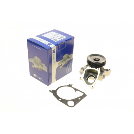 Помпа води Land Rover Freelander 2.0Td4 4x4 00-06/Rover 75 2.0CDT/CDTi 99-05 (R/B) (7 лоп) (6 кан.)