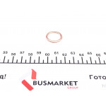 Шайба болта зливу оливи Citroen Berlingo/Renault Trafic 1.6-2.5 dCi/D 89- (16x22x2) 