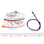 Трос ручника VW Golf IV/Skoda Octavia/Audi A3 (1700/1070 мм) 