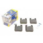 Колодки гальмівні (задні) BMW 1 (F20/F21)/3 (F30/F31/F34/F80)/4 (F32/F82) 11- B37/B47/N13/N47/N55 