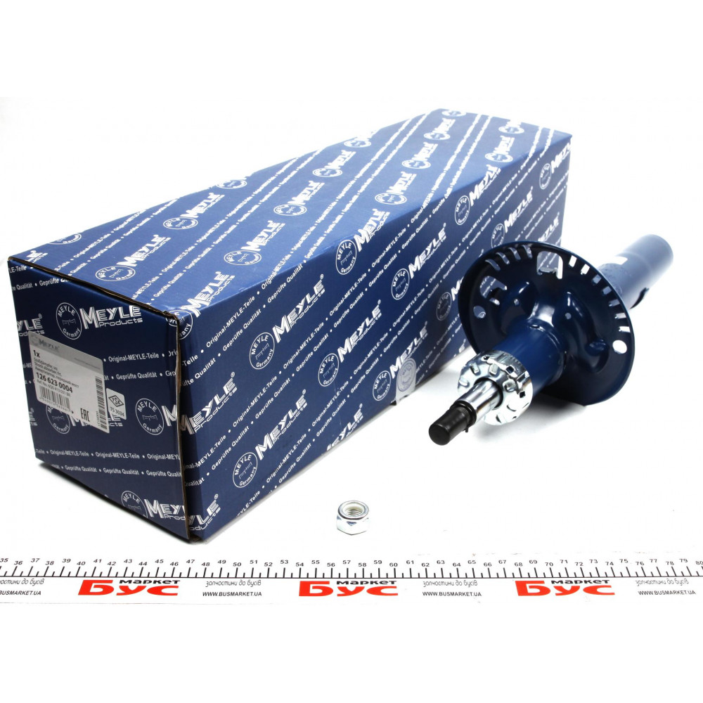 Амортизатор (передній) Audi A2/Seat Cordoba/Skoda Fabia/Octavia Combi/Roomster/VW Polo 1.0-2.0 99-