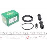 Ремкомплект супорта (переднього) KIA Carnival 99-01 (d=66mm) (Kask) 