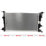 Радіатор охолодження Renault Scenic III/Megane III 1.5 dCi 08- 