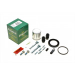 Ремкомплект супорта (переднього) Citroen Berlingo/Renault Kangoo 96-(d=54mm)(Bosch)(+1 поршен/напра) 