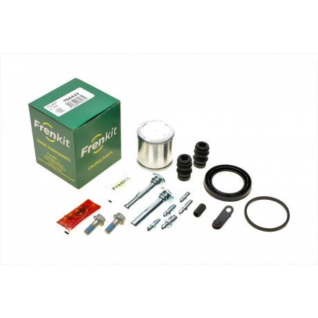 Ремкомплект супорта (переднього) Citroen Berlingo/Renault Kangoo 96-(d=54mm)(Bosch)(+1 поршен/напра)