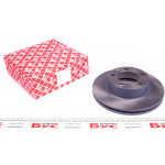 Диск гальмівний (передній) Renault Master/Opel Movano 98- (305,5x28) (R16) 