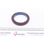 Сальник колінвалу (задній) Citroen Jumper/Fiat Ducato/Iveco Daily III-V 3.0 HDI (90x120x13.65) 