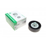 Ролик генератора Fiat Bravo 2.0 HGT 95-01 (паразитний) (80x26) 