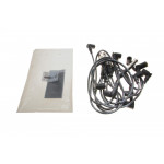 Проводи запалювання MB E-class (W124)/G-class (W463) 2.6/3.0E 90-97 (к-кт) 