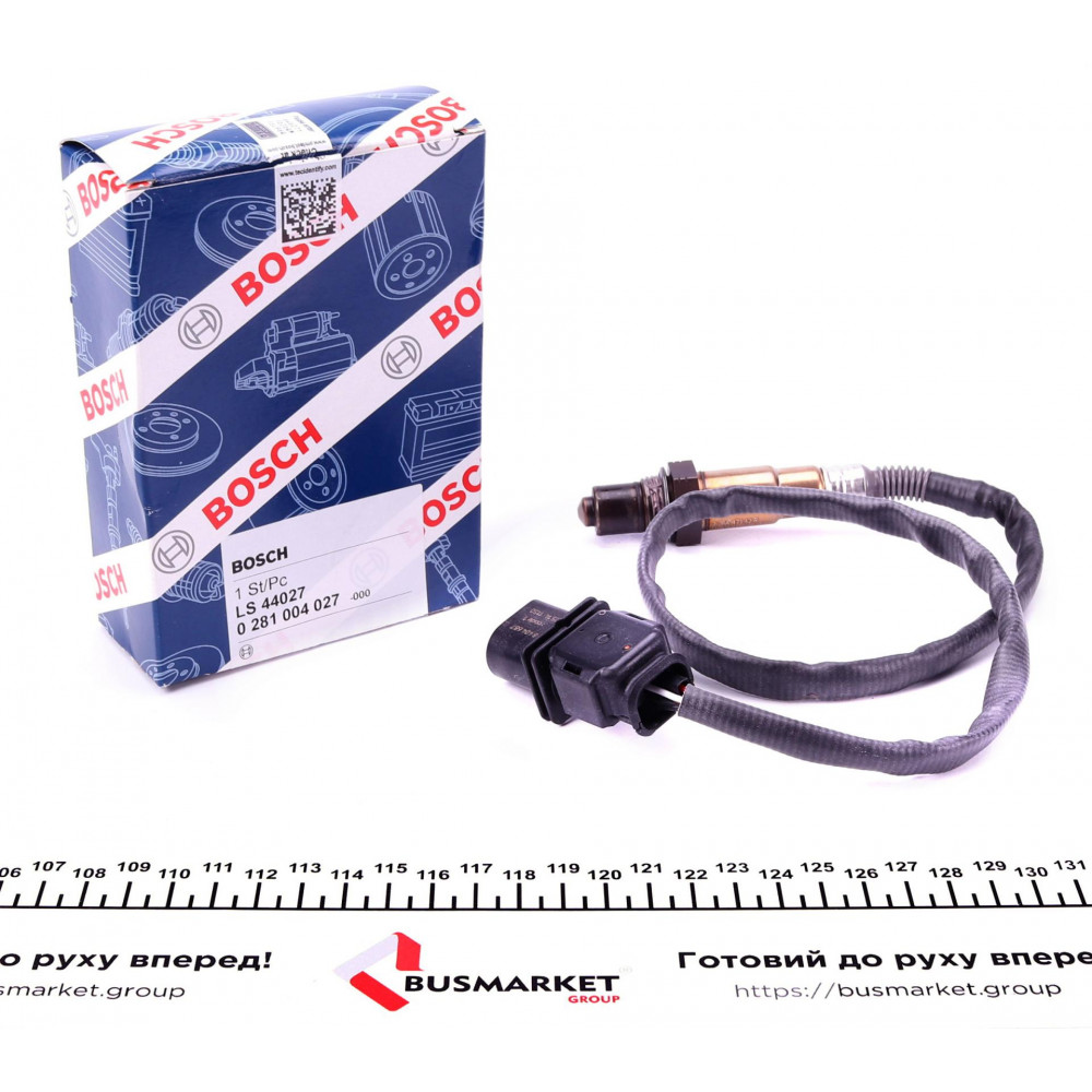 Лямбда зонд Renault Laguna III/Nissan Qashqai 2.0dCi 07-