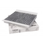 Фільтр салону Peugeot Bipper/Citroen Nemo 08- (вугільний) 