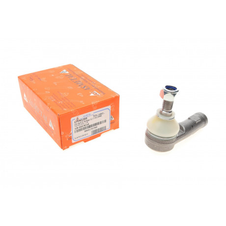 Наконечник тяги рульової (L) Audi A3/Skoda Octavia/VW Golf IV 95-10 (L=75mm) (короткий)