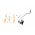 Важіль підвіски (передній/знизу) (R) Audi A4/A6/VW Passat B5 96-05 