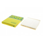 Фільтр салону Peugeot Bipper 1.3HDI 10-/Opel Combo 1.3-1.6CDTI/1.4 12-/Fiat Doblo 1.3-1.6D 16- 