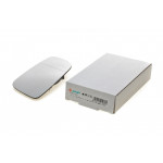 Скло дзеркала VW Golf IV/Passat 96-05 (L) 