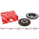 Комплект зчеплення MB Sprinter 2.2-2.7CDI 03-06 (d=240mm) 