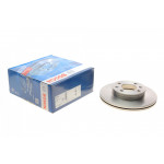 Диск гальмівний (передній) Hyundai Getz 02-10 (241x19) 