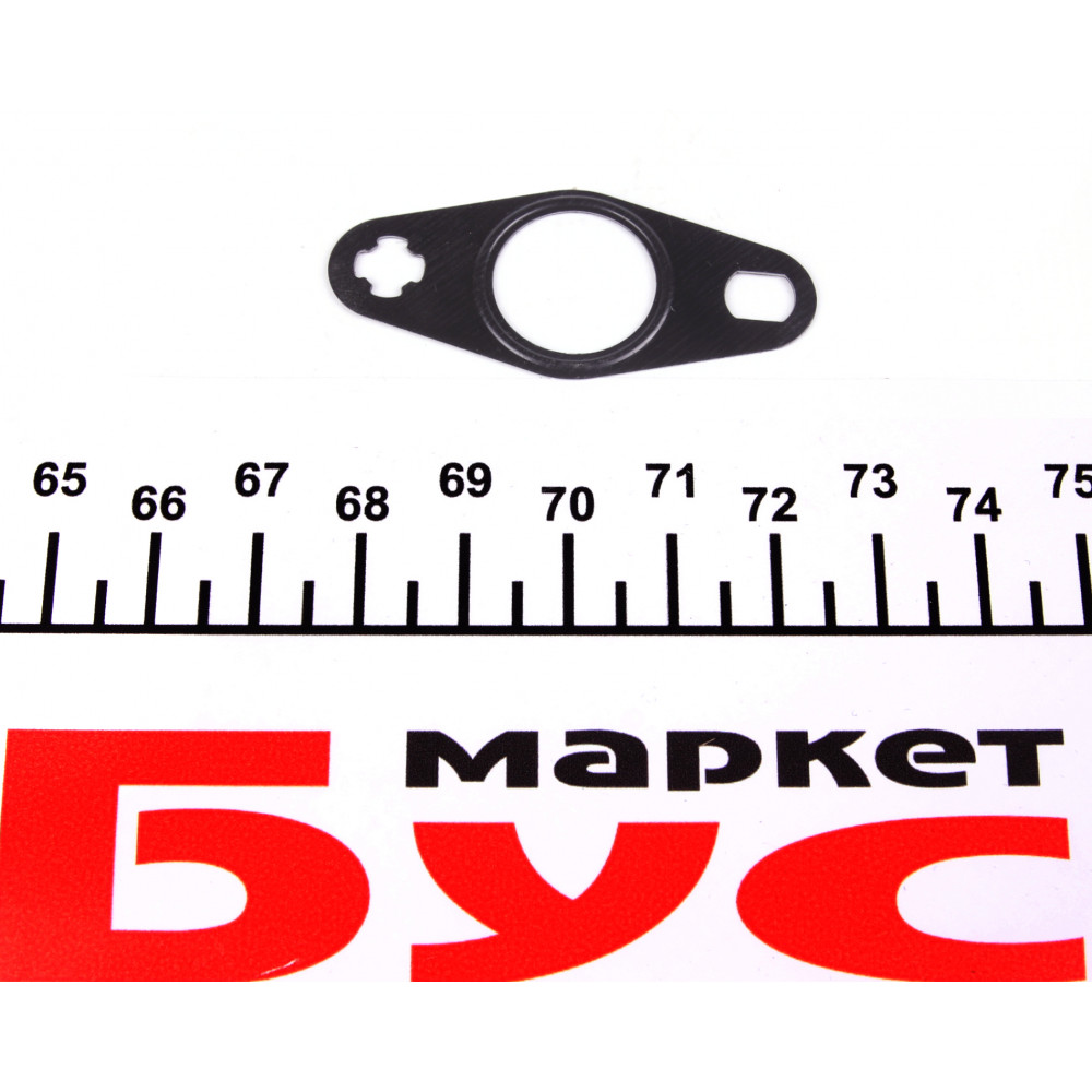 Прокладка турбіни Audi A3/A4/A5/A6 1.8/2.0/2.8 TFSI 10- (трубка на злив масла)