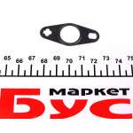 Прокладка турбіни Audi A3/A4/A5/A6 1.8/2.0/2.8 TFSI 10- (трубка на злив масла) 