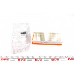 Фільтр повітряний Dacia Duster/Sandero 1.5dci 10- 