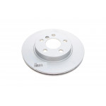 Диск гальмівний (передній) BMW i3 (I01) 13- (280x20) (з покриттям) (вентильований) PRO 