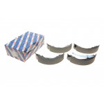 Колодки гальмівні (задні) Ford Transit 00- FWD (барабанні) (254x52) 