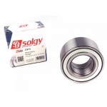 Підшипник маточини (передньої) Renault Kangoo 08- (37x72x37) (+ABS) R14 