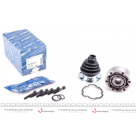ШРКШ (внутрішній) VW Caddy 2.0SDI 03- (33z)