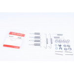 Комплект пружинок колодок ручника VW T3 -91 (VAG) 