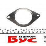 Прокладка труби вихлопної Renault Kangoo 1.5 dCi 02- 